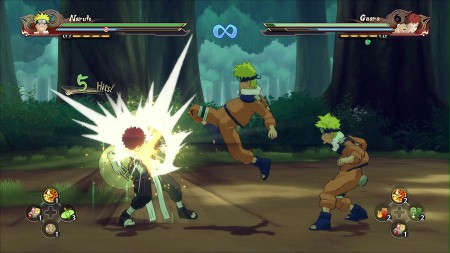 Naruto Shippuden: Ultimate Ninja Storm 4 - galeria zdjęć - filmweb