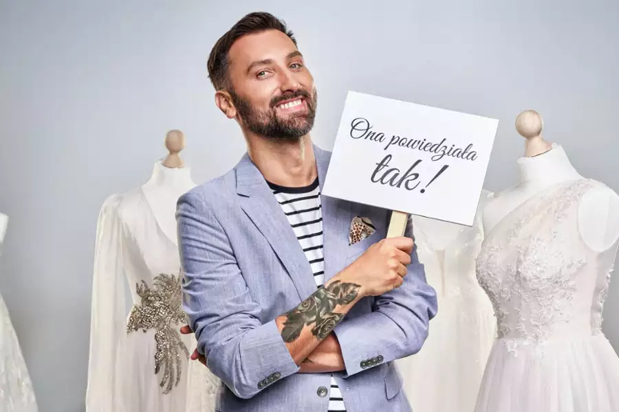 Salon sukien ślubnych: Polska - galeria zdjęć - filmweb