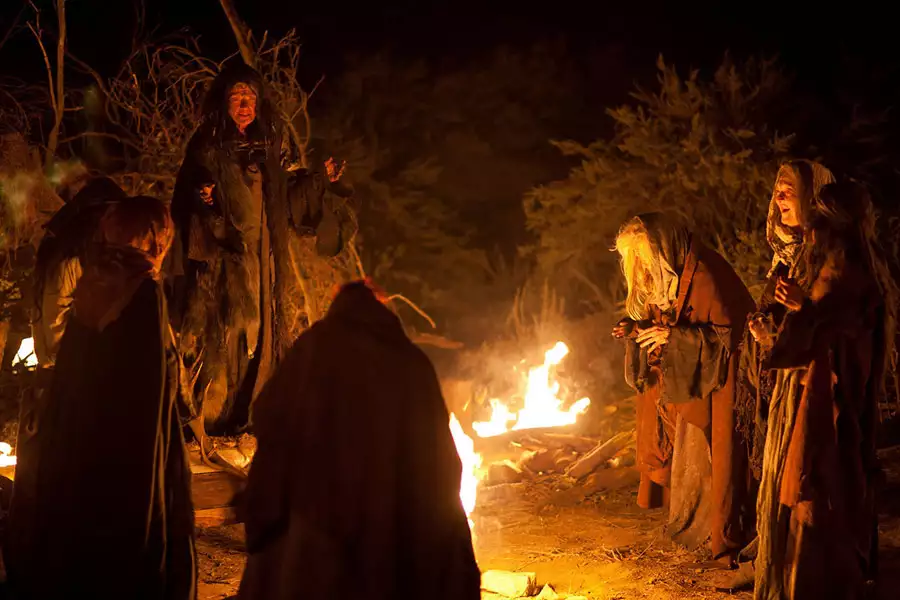The Lords of Salem - galeria zdjęć - filmweb