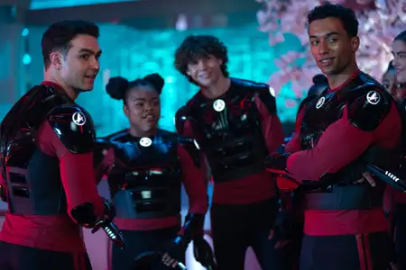 Star Trek: Akademia Gwiezdnej Floty - galeria zdjęć - filmweb
