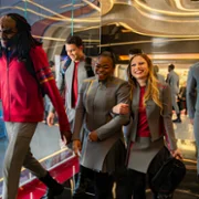 Star Trek: Akademia Gwiezdnej Floty - galeria zdjęć - filmweb