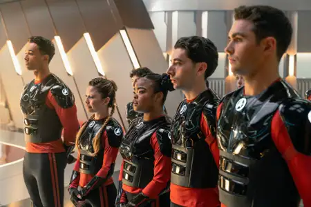 Star Trek: Akademia Gwiezdnej Floty - galeria zdjęć - filmweb