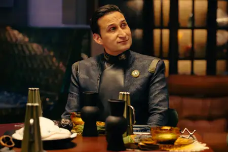 Star Trek: Akademia Gwiezdnej Floty - galeria zdjęć - filmweb