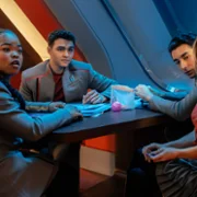 Star Trek: Akademia Gwiezdnej Floty - galeria zdjęć - filmweb