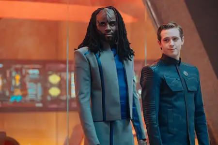 Star Trek: Akademia Gwiezdnej Floty - galeria zdjęć - filmweb