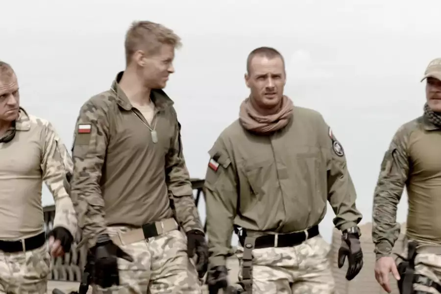 Misja Afganistan - galeria zdjęć - filmweb