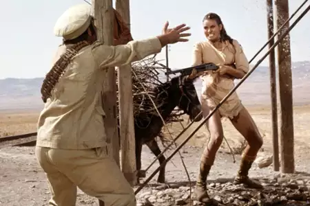 100 karabinów - galeria zdjęć - filmweb