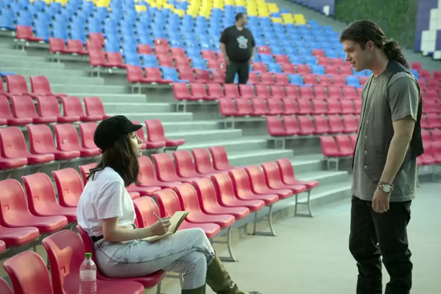 Selena - serial - galeria zdjęć - filmweb