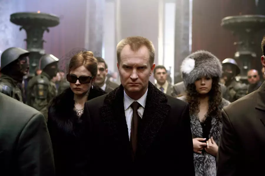 Hitman - galeria zdjęć - filmweb