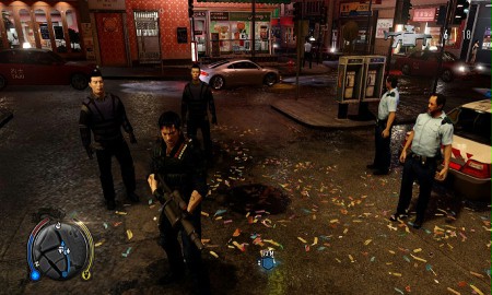 Sleeping Dogs: The Year of the Snake - galeria zdjęć - filmweb