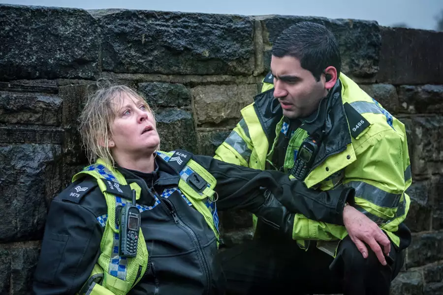 Happy Valley - galeria zdjęć - filmweb