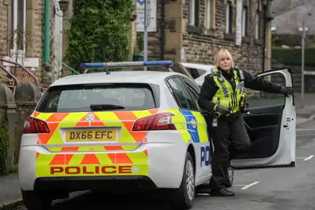 Happy Valley - galeria zdjęć - filmweb