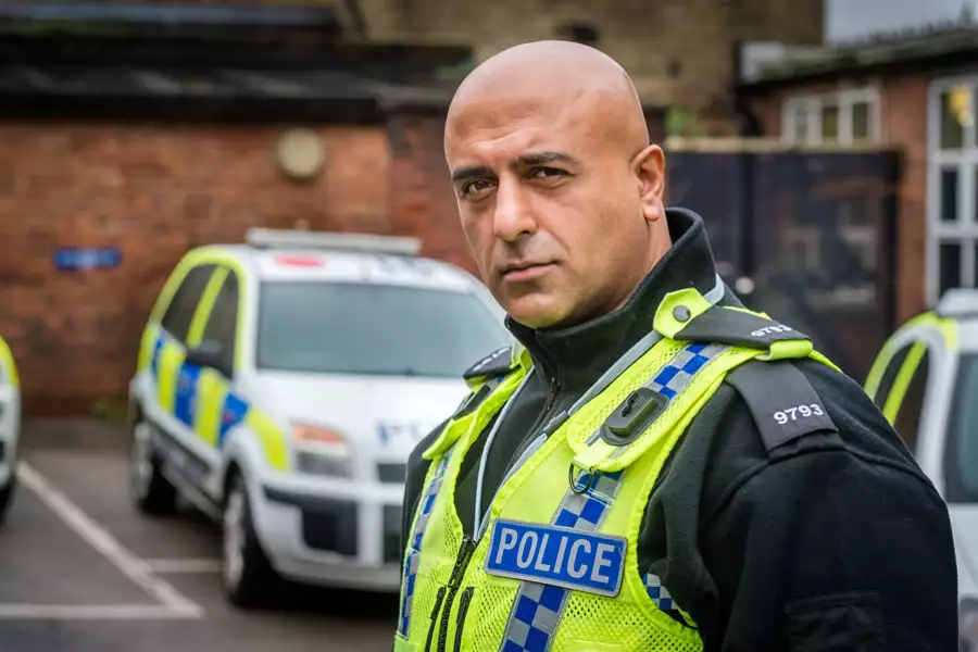 Happy Valley - galeria zdjęć - filmweb