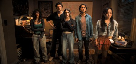 Recenzja Until Dawn
