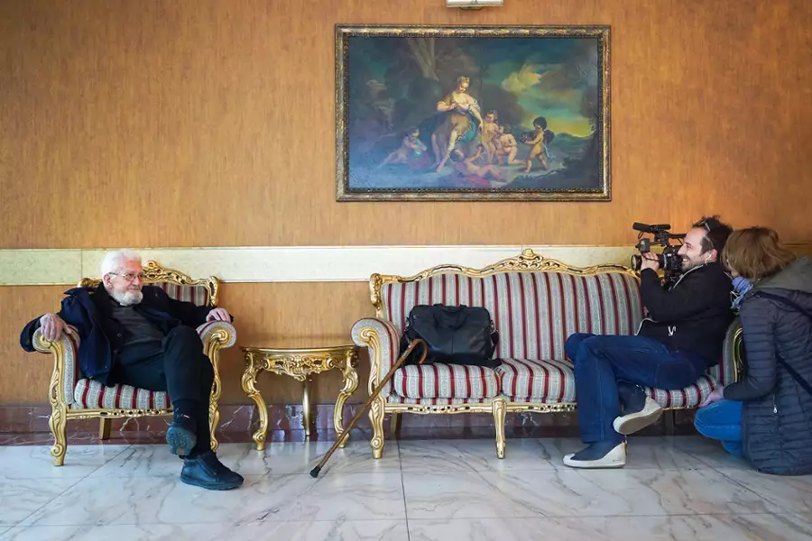 xABo: Ksiądz Boniecki - galeria zdjęć - filmweb