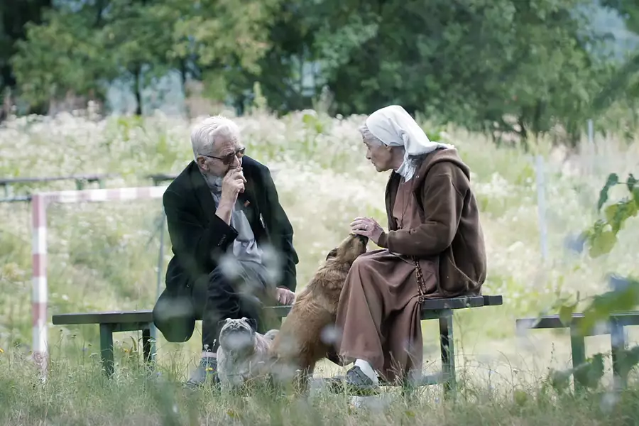 xABo: Ksiądz Boniecki - galeria zdjęć - filmweb