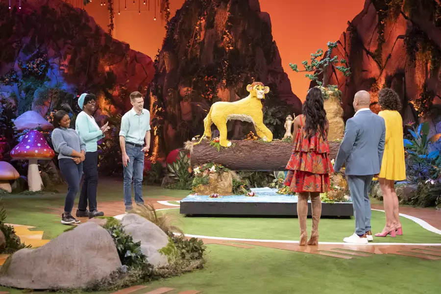 Disney do zjedzenia - galeria zdjęć - filmweb