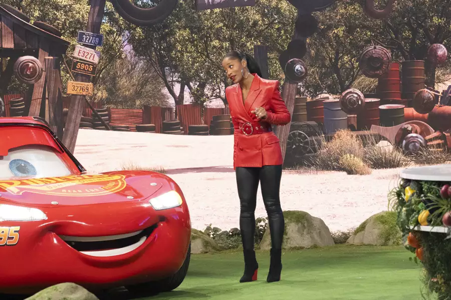 Disney do zjedzenia - galeria zdjęć - filmweb