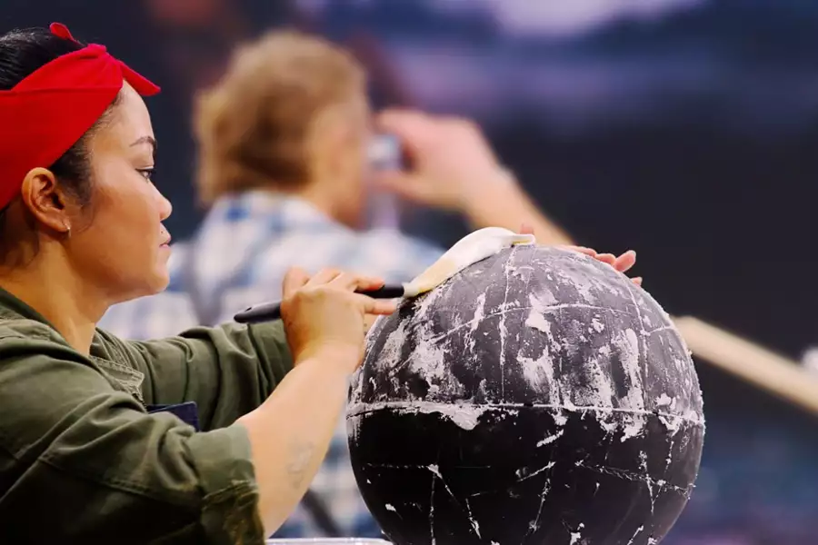 Disney do zjedzenia - galeria zdjęć - filmweb