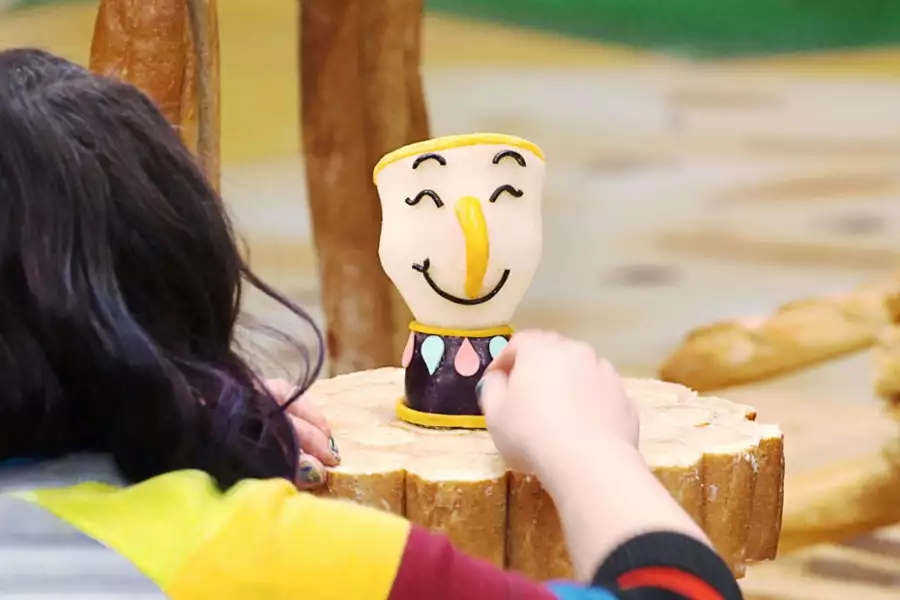 Disney do zjedzenia - galeria zdjęć - filmweb