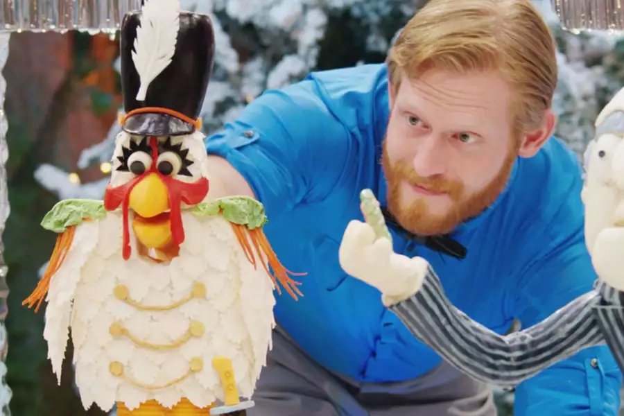 Disney do zjedzenia - galeria zdjęć - filmweb