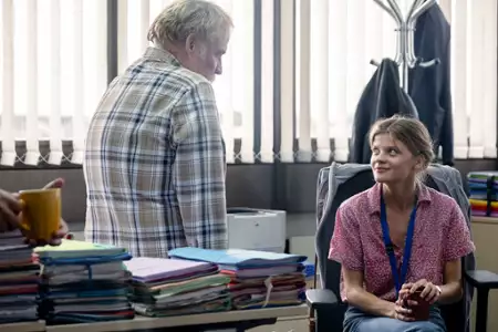 Une affaire de principe - galeria zdjęć - filmweb
