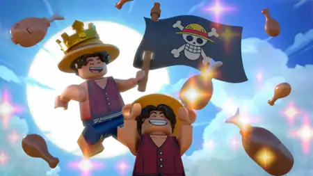 Lego One Piece - galeria zdjęć - filmweb