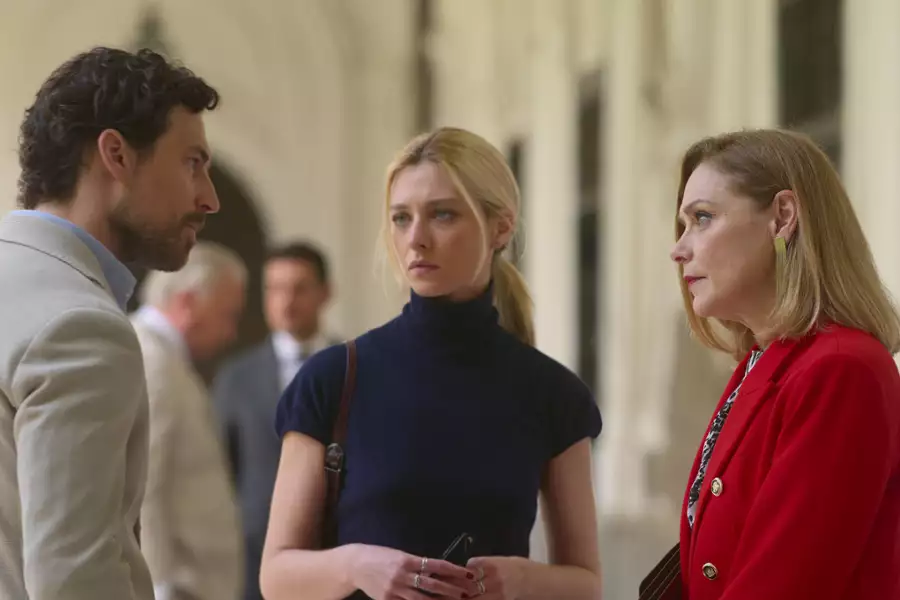 Pozorna miłość - galeria zdjęć - filmweb