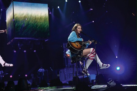 Hannah Montana i Miley Cyrus: Koncert Best of Both Worlds - galeria zdjęć - filmweb