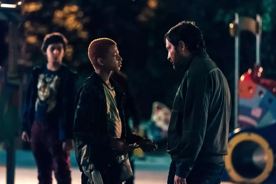 Synowie Ramsesa - galeria zdjęć - filmweb
