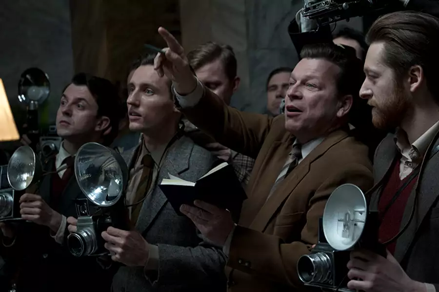 Ukryta gra - galeria zdjęć - filmweb