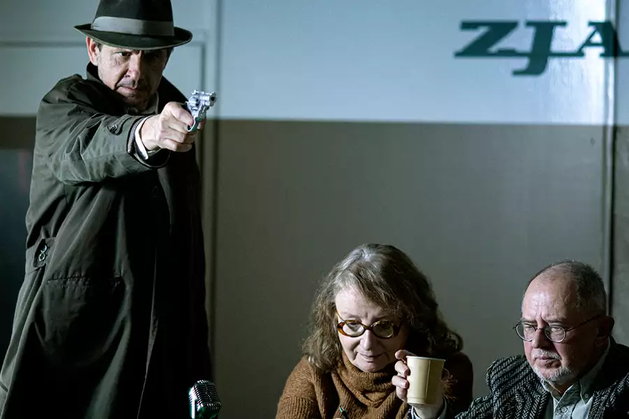 Miasto - galeria zdjęć - filmweb