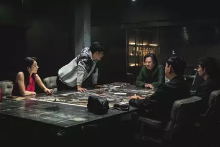 Tokijscy oszuści - galeria zdjęć - filmweb