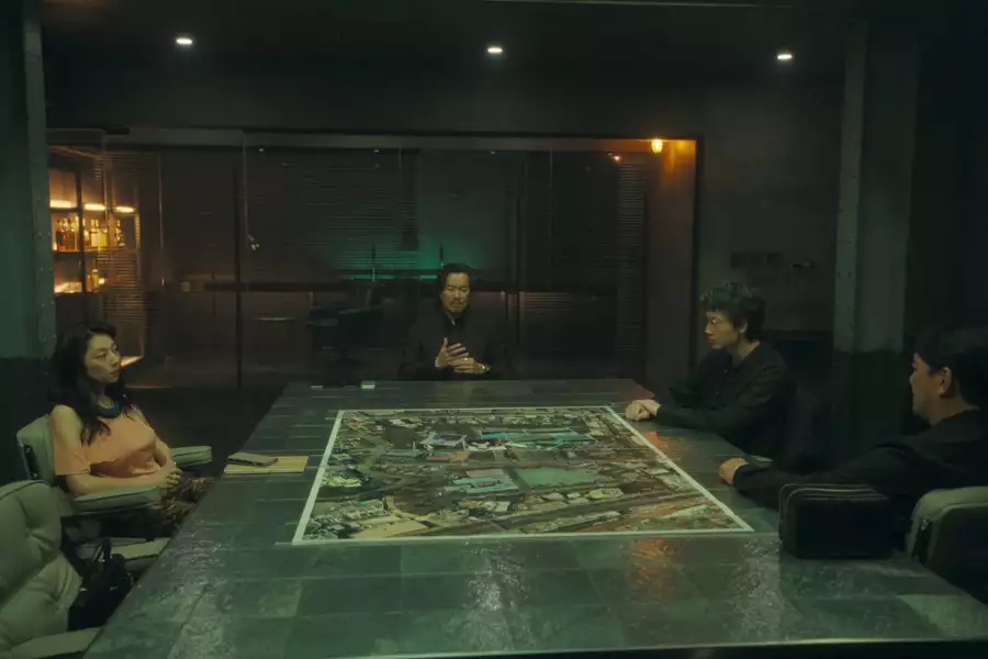 Tokijscy oszuści - galeria zdjęć - filmweb
