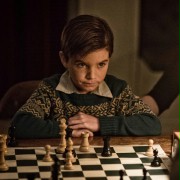 Młody Bobby Fischer