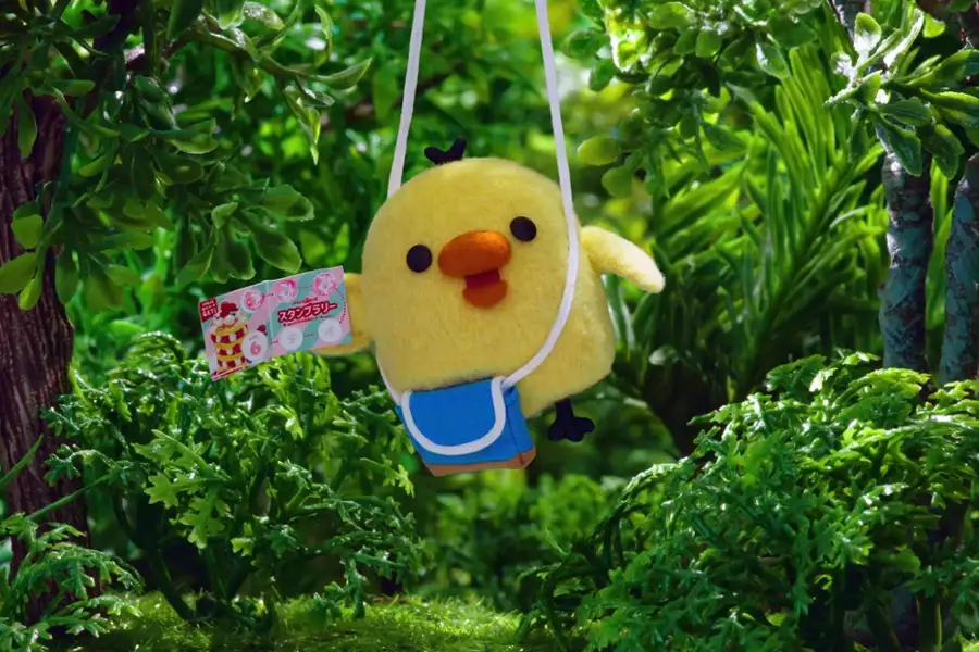 Rilakkuma w parku rozrywki - galeria zdjęć - filmweb