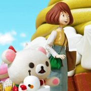 Rilakkuma w parku rozrywki - galeria zdjęć - filmweb