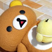 Rilakkuma w parku rozrywki - galeria zdjęć - filmweb