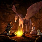 Barbie and the Magic of Pegasus 3-D - galeria zdjęć - filmweb