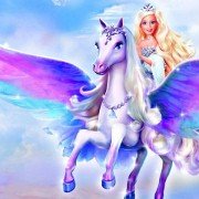 Barbie and the Magic of Pegasus 3-D - galeria zdjęć - filmweb