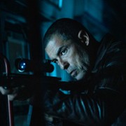 Alessandro Gassmann w Nazywam się Vendetta