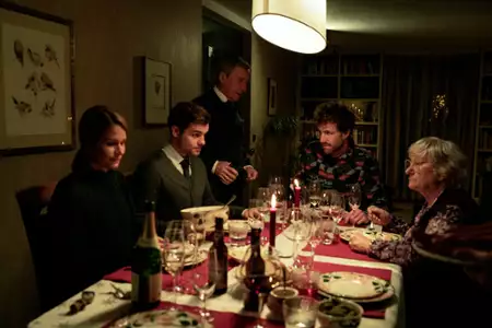 Bratnie święta - galeria zdjęć - filmweb