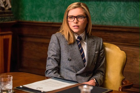 Recenzja Kingsman: Złoty Krąg