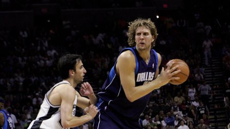 Sezon 1 Odcinek 3 The Euro Step