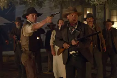 Kowboje i obcy - galeria zdjęć - filmweb