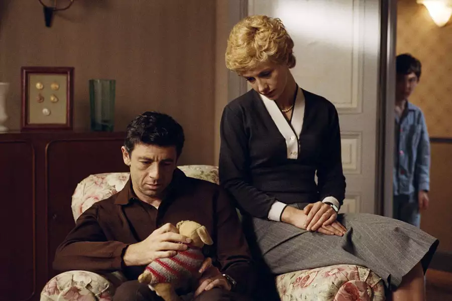 Tajemnica - galeria zdjęć - filmweb