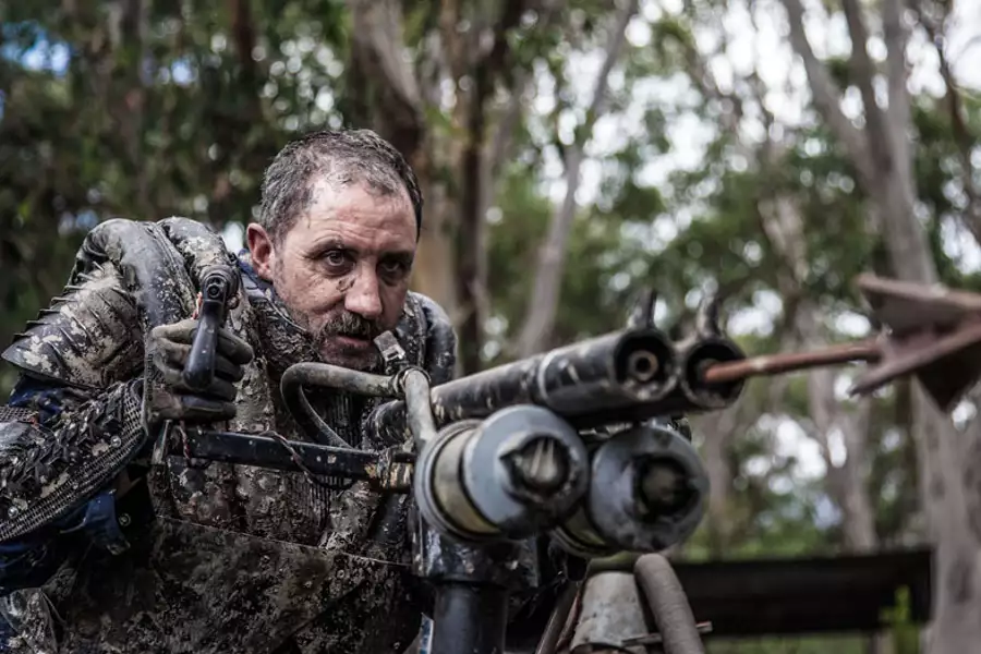 Wyrmwood: Droga do żywych trupów - galeria zdjęć - filmweb