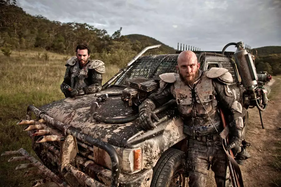 Wyrmwood: Droga do żywych trupów - galeria zdjęć - filmweb