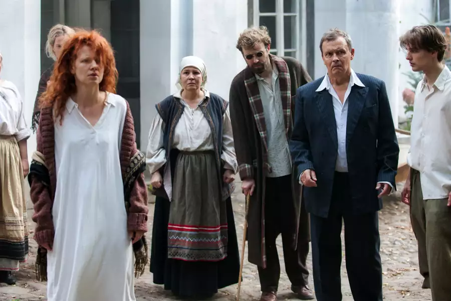 Dom pod Dwoma Orłami - galeria zdjęć - filmweb
