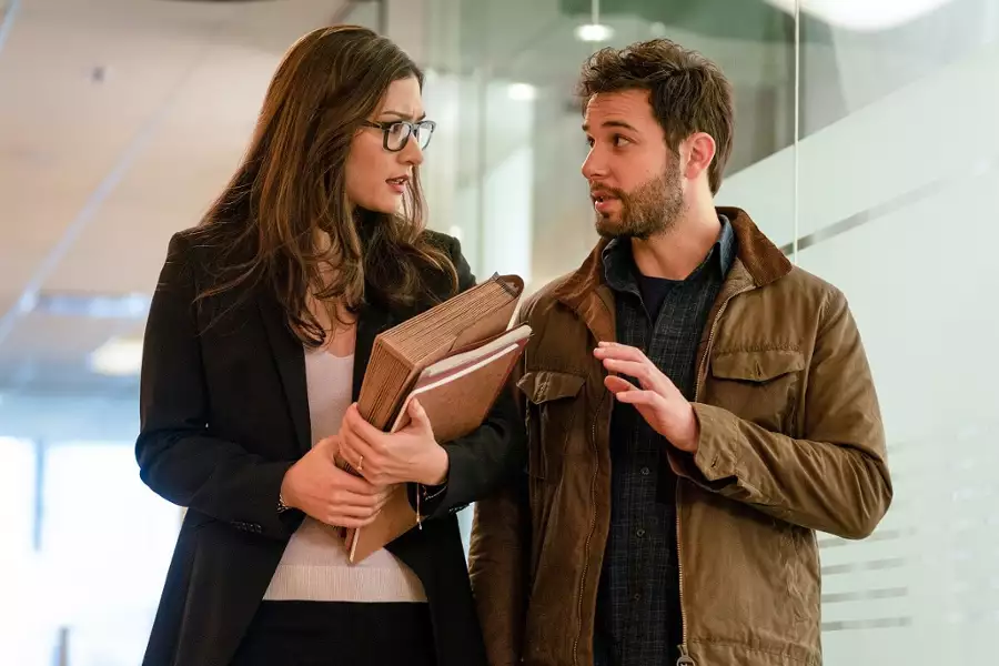 So Help Me Todd - galeria zdjęć - filmweb